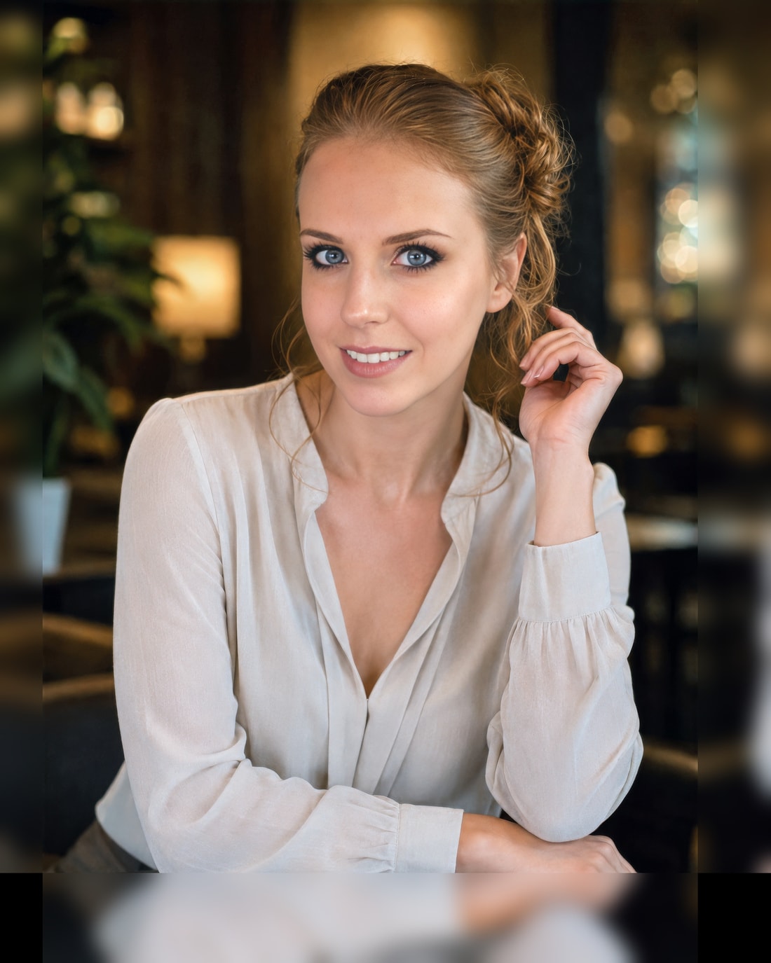Portrait of Dr. Casandra Barnes