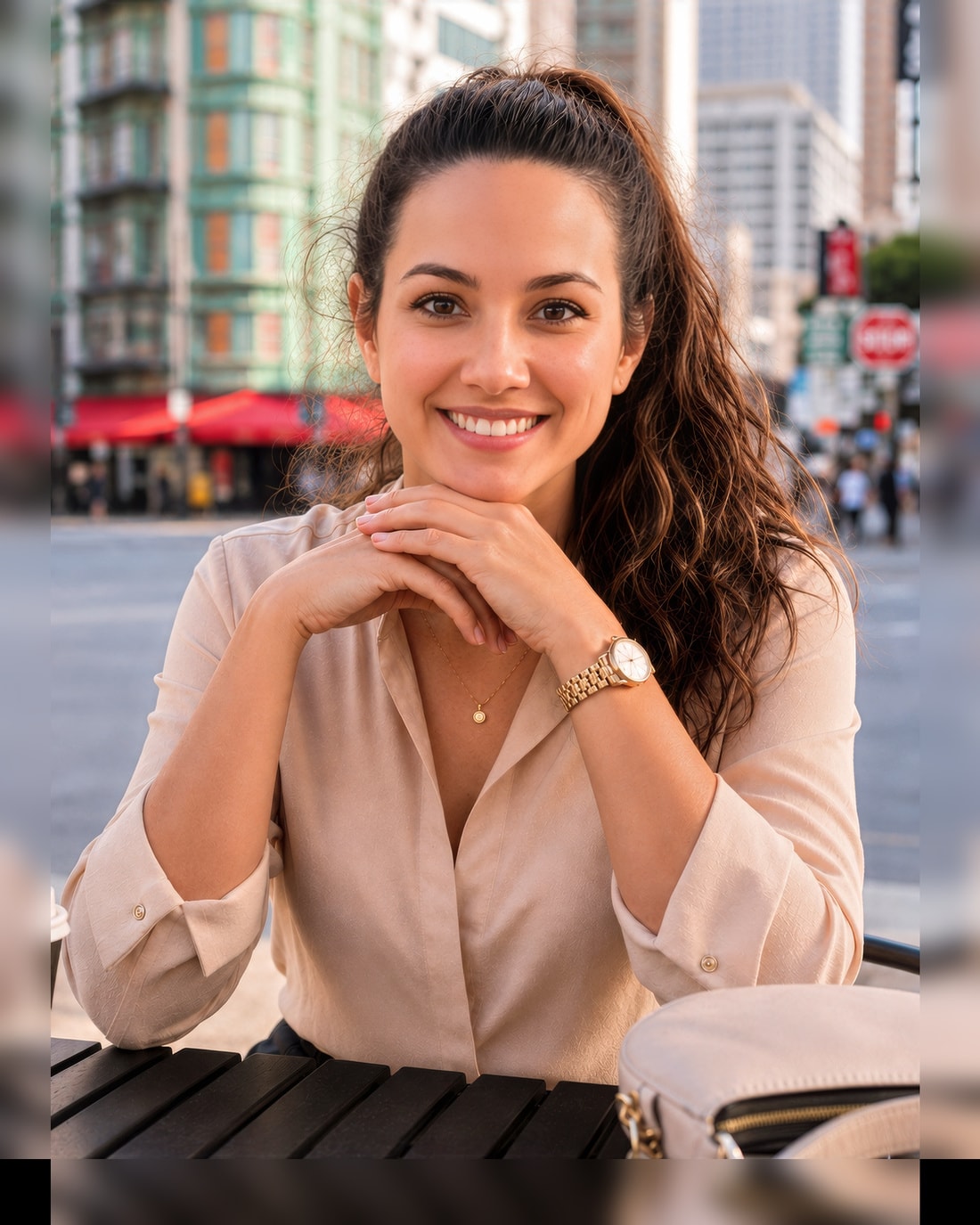 Portrait of Dr. Bridget Quevedo